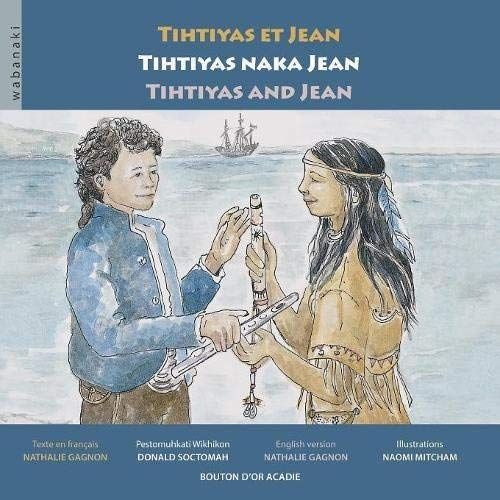 Tihtiyas Et Jean / Tihtiyas Naka Jean / Tihtiyas And Jean