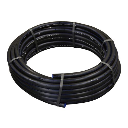 Tuyau Polyéthylène Jardibric pour Eau Potable 50m 16 Bars Ø25
