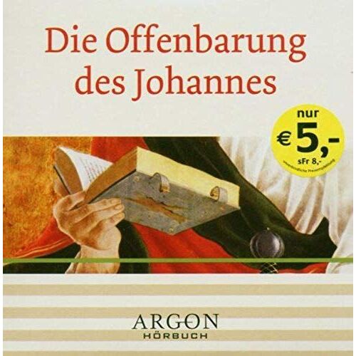 Die Offenbarung Des Johannes [Tontraeger] Gesamttitel: Argon-Hoerbuch