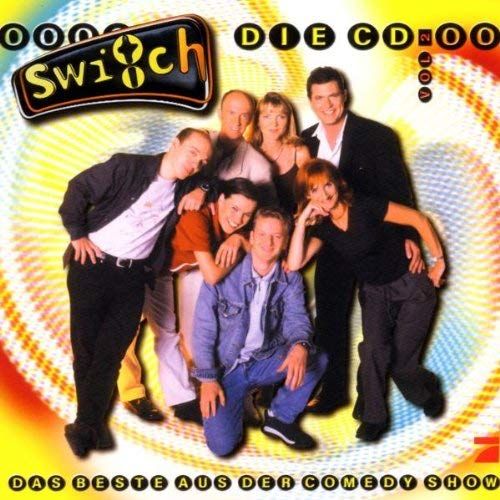 Switch - Die Cd Vol. 2