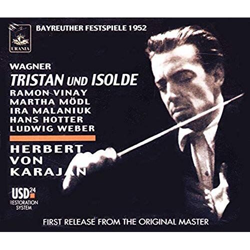 Tristan Et Isolde - Ramon Vinay