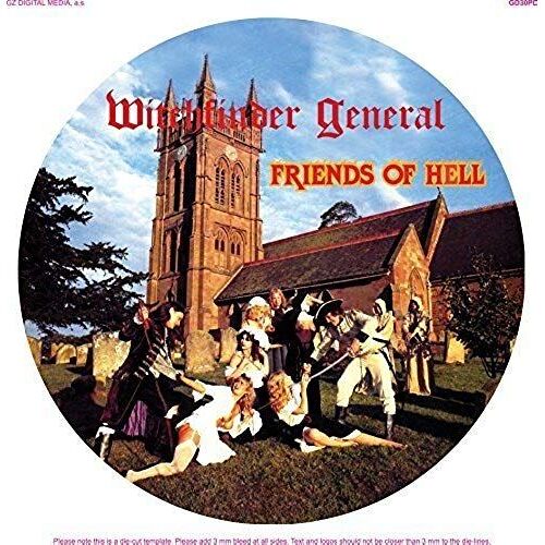 Friends Of Hell -Pd/Ltd-