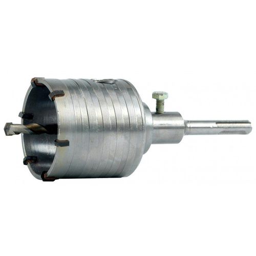 VOREL Perceuse trou Extrémité ouverte de 65 mm de canne de SDS - 03245