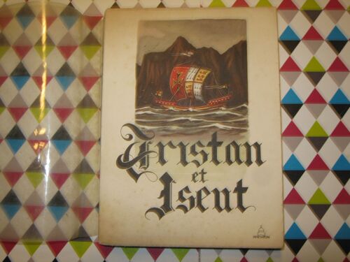Tristan Et Iseut