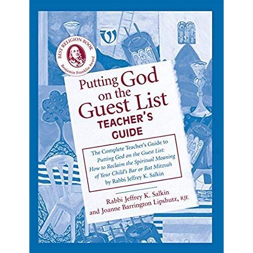 Putting God On The Guest List Teacher's Guide