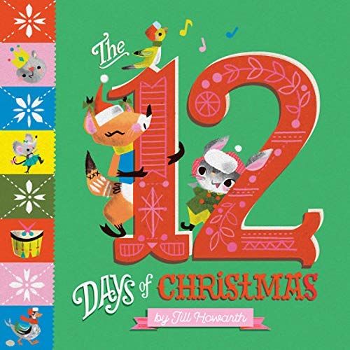 The 12 Days Of Christmas
