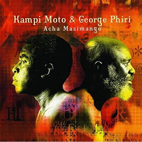 Acha Masimango
