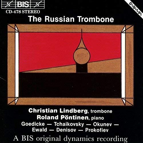 Trombonne Russe : Goedicke, Tchaikovsky, Ewald,