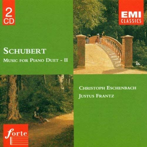 Music For Piano Duet 2