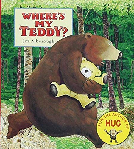 Where's My Teddy?