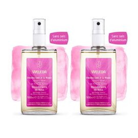 Duo Deodorant Rose 2x200ml 