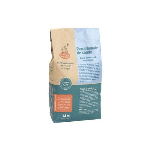 PERCARBONATE DE SOUDE 2.5KG