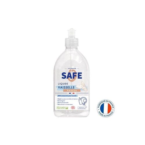 LIQUIDE VAISSELLE MAIN AMANDE