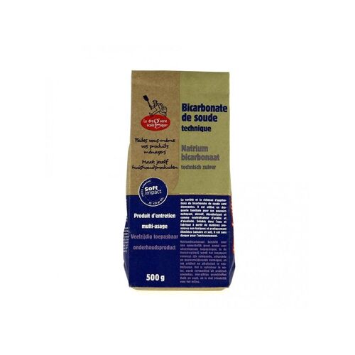 BICARBONATE SOUDE 500G CC