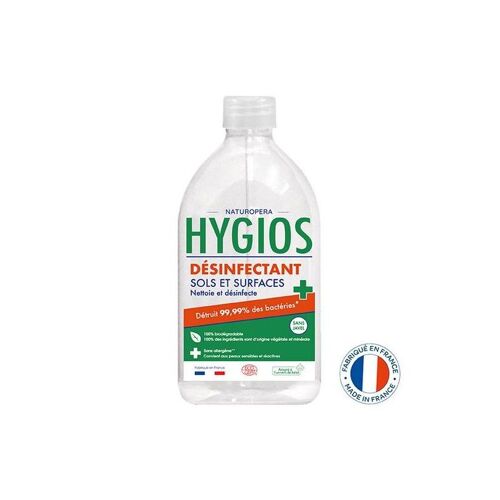 DESINFECTANT NETTOYANT SURFACES EUCALYPTUS 1L