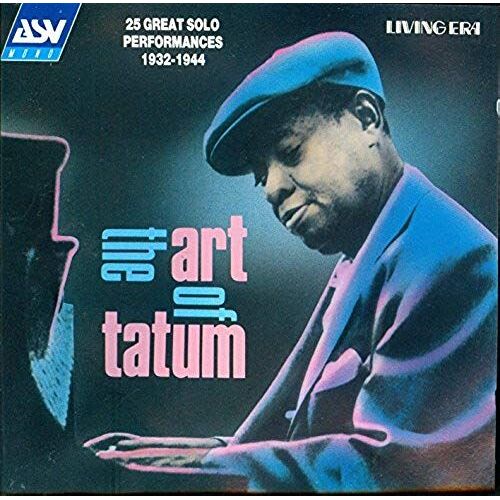 The Art Of Tatum - Solos 1932-1944