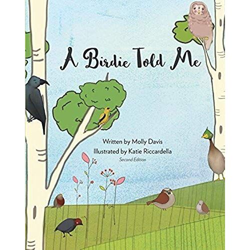 A Birdie Told Me - Volume 2 - New, Revised Edition