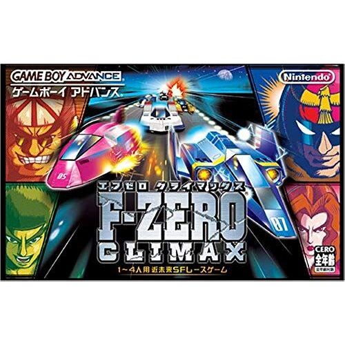 F-Zero Climax Pc-Mac