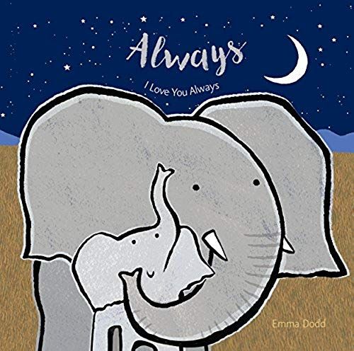 Always Padded Board Book