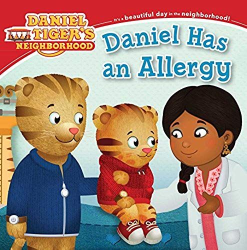Daniel Has An Allergy