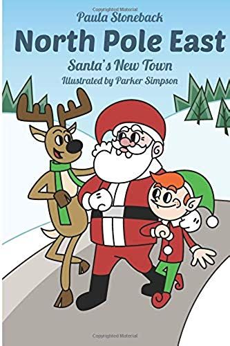 North Pole East: Santa's New Town
