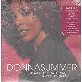 I Will Go With You [X4]