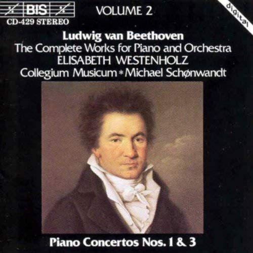Piano Concerto Nos. 1 And 3 (Schonwandt, Cmc, Westenholz)