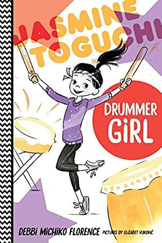 Jasmine Toguchi, Drummer Girl