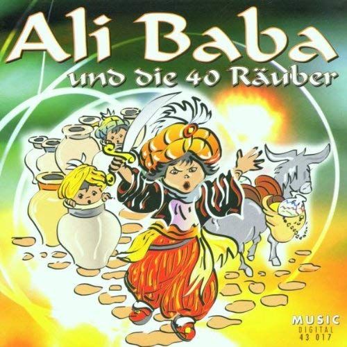 Ali Baba Und Die 40..