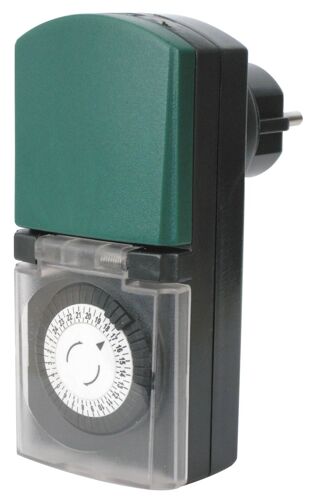 Mini Programmateur mecanique exterieur IP44