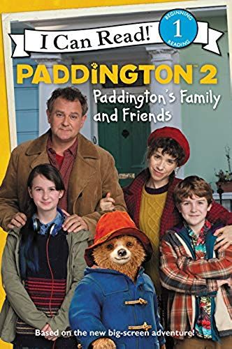 Paddington 2: Paddington's Family And Friends