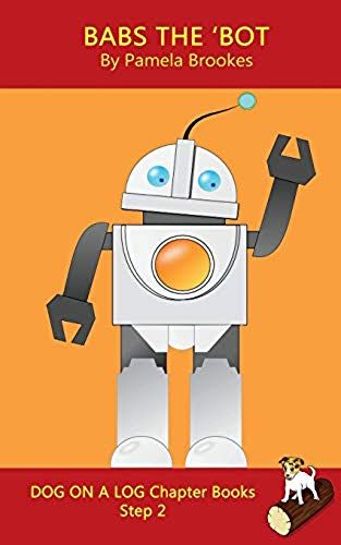 Babs The 'bot Chapter Book