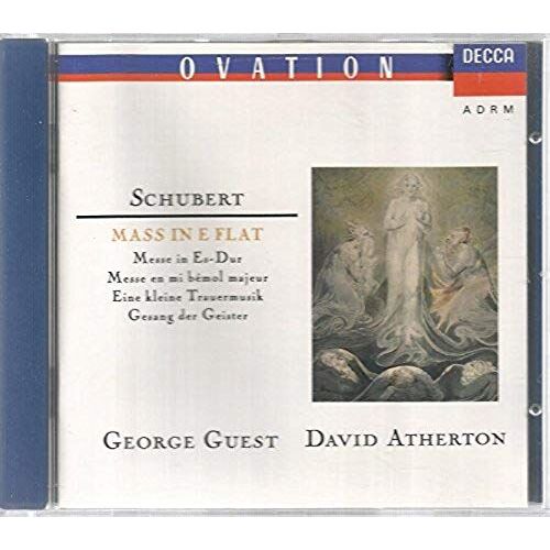 Schubert: Mass In E Flat