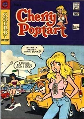 Cherry Poptart #1 (1982)