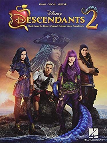 Descendants 2