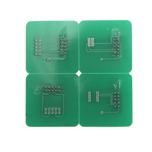 Broche de Cadre BDM 40 PièCes Aiguilles Adaptateur Fonctionne pour V2 BDM100 FGtech
