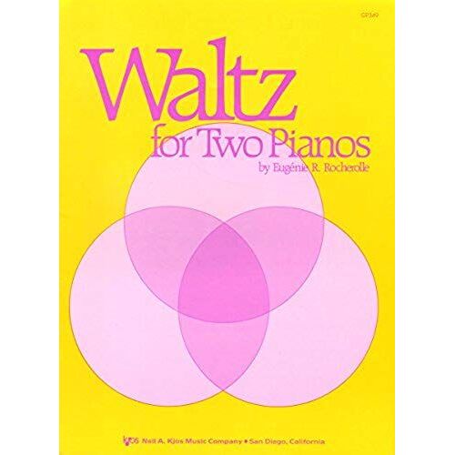 Waltz For Two Pianos /