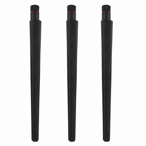 3PCS 2.4G/5.8G Double Bande SMA 8DBi Antenne Routeur à Gain Élevé pour ASUS AC68U / AC88U / AC66U