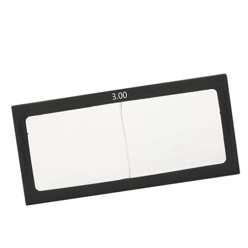 Loupe De Verre De Soudage Lentilles De Protection Des Yeux Accessoires De Soudeur 1.0 / 1.5 / 2.0 / 2.5 / 3.0 Dioptrie (3.0)