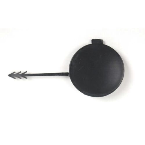 High Qualityrear Bumper Tow Hook Cover Towing Cap 8k0807441 For A4 2009-2012 Trailer Towing Cap Car Accessories