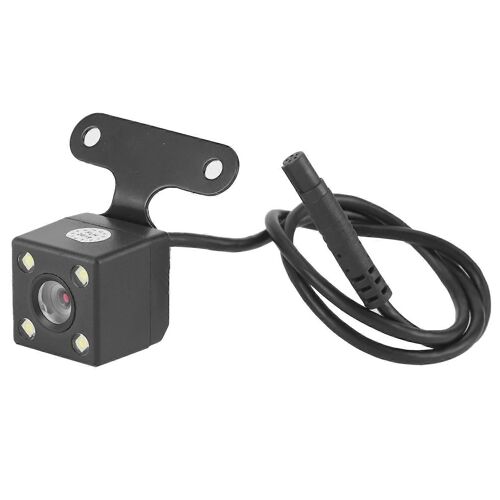Caméra De Recul De Vue Arrière À 5 Broches Haute Définition 8090 Degrés Grand Angle Universel Pour Voiture