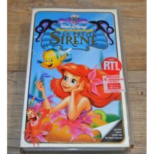 La Petite Sirène
