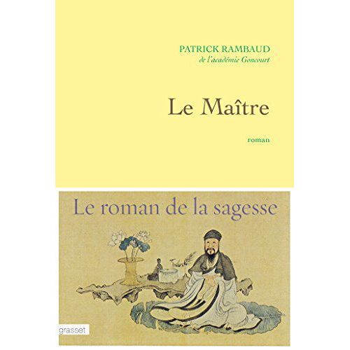 Le Maître: Roman