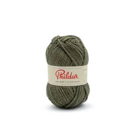 Pelote De Laine Phil Sport - Phildar. Color : Army Vert