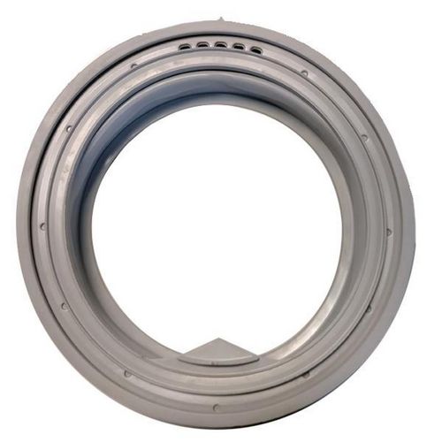 Joint de hublot (manchette) Lave-linge (481010704560 C00317223 BAUKNECHT IGNIS LADEN WHIRLPOOL)