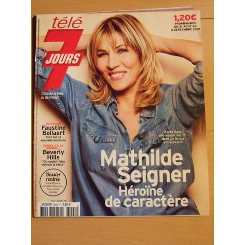 Télé 7 Jours 3092