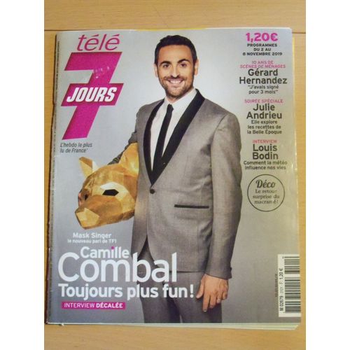 Télé 7 Jours 3101