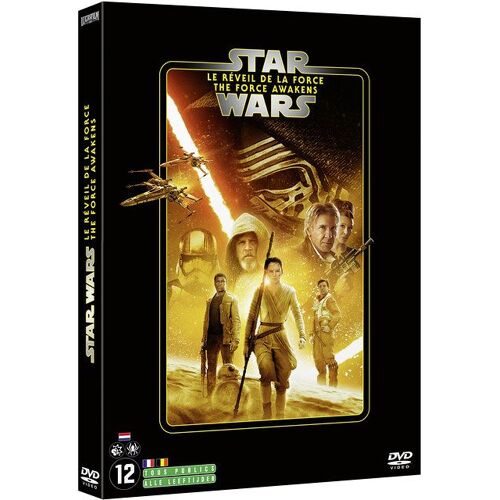 Star Wars 7 : Le Réveil De La Force