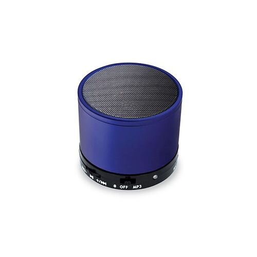 Setty Syst?me de haut-parleurs Bluetooth Junior avec Micro SD, Enceinte Bluetooth