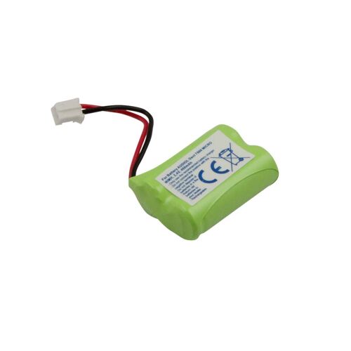Batterie Téléphone Sans Fil Pour Audioline / Switel 2.4v 400mah Nimh